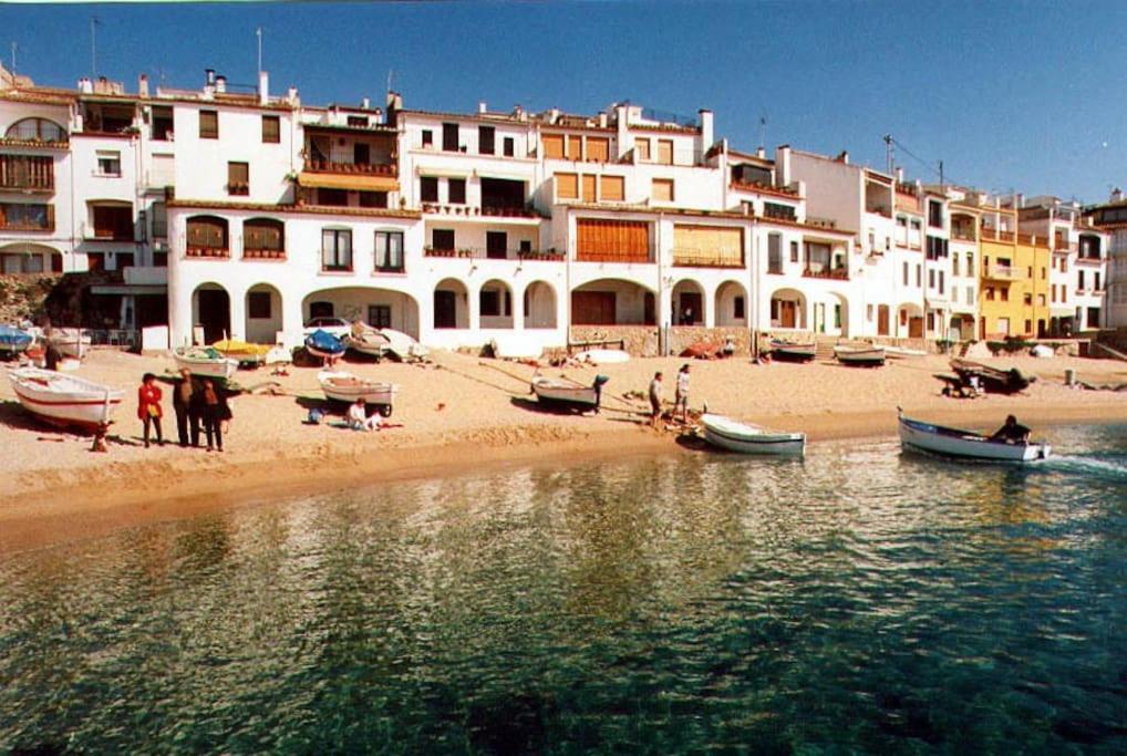 2 Minutes Walking To The Beach Parking Included Calella De Palafrugell Eksteriør bilde