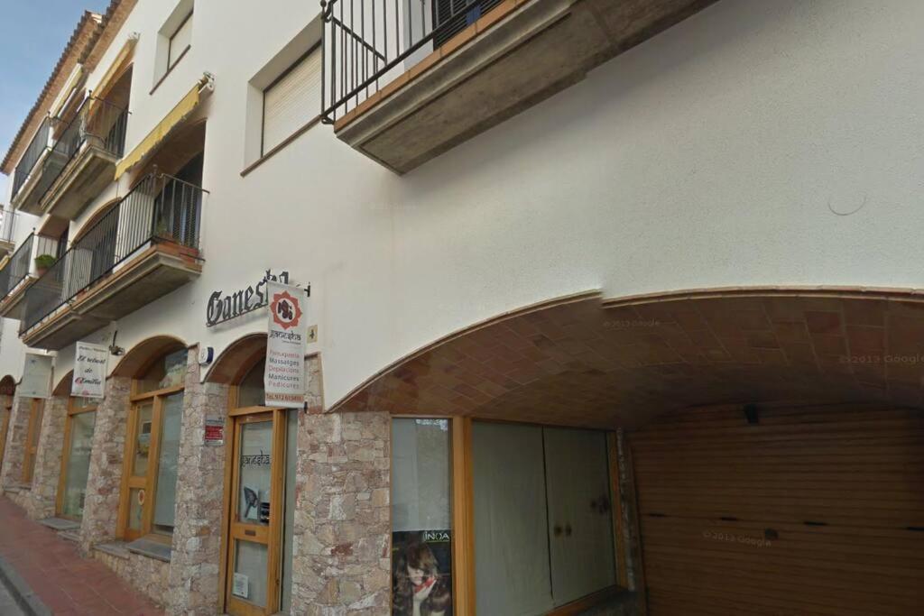 2 Minutes Walking To The Beach Parking Included Calella De Palafrugell Eksteriør bilde